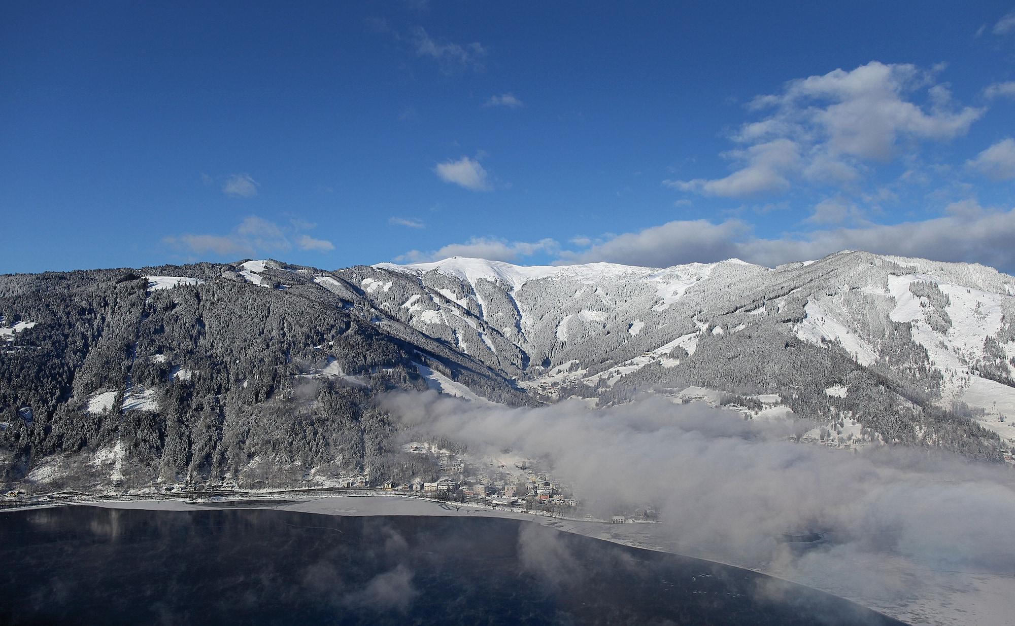 Gartenhotel Daxer Zell am See Bagian luar foto