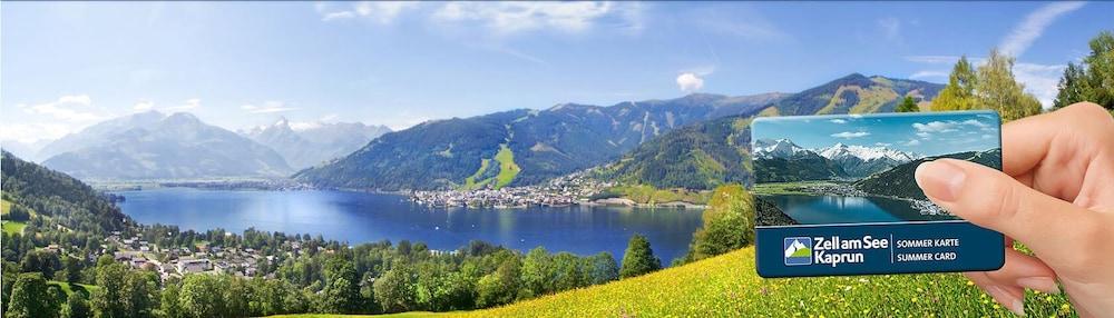 Gartenhotel Daxer Zell am See Bagian luar foto